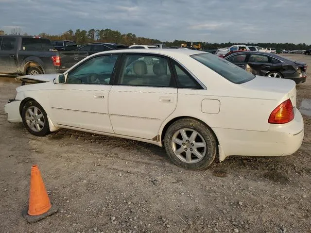 4T1BF28B22U259329 2002 2002 Toyota Avalon- XL 2