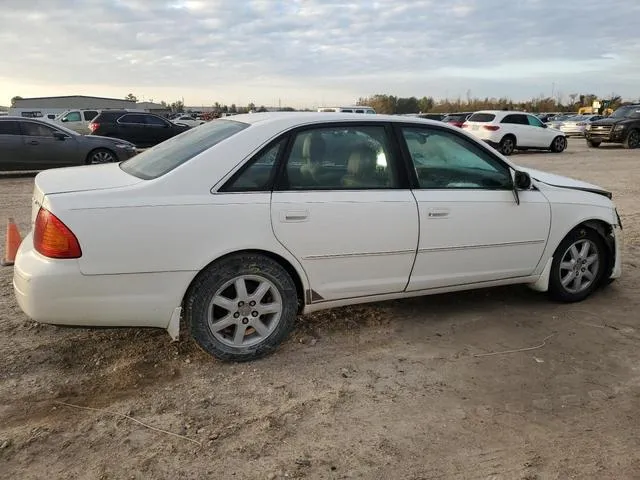 4T1BF28B22U259329 2002 2002 Toyota Avalon- XL 3