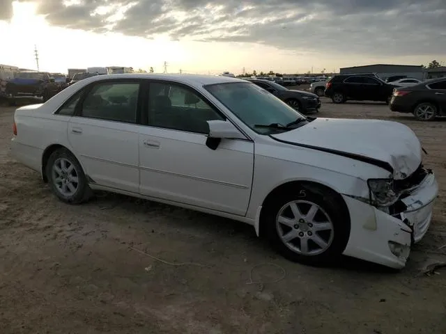 4T1BF28B22U259329 2002 2002 Toyota Avalon- XL 4