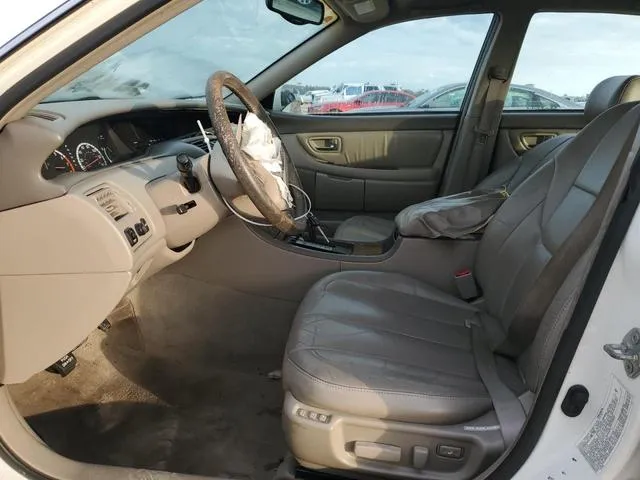 4T1BF28B22U259329 2002 2002 Toyota Avalon- XL 7