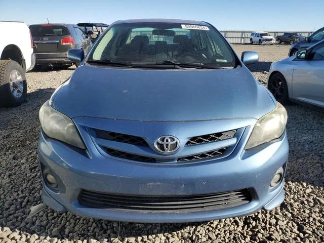 5YFBU4EE1CP073705 2012 2012 Toyota Corolla- Base 5