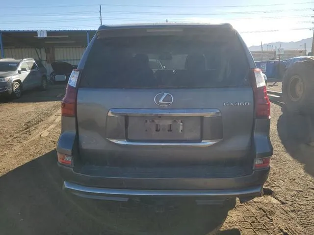 JTJBM7FX6J5209948 2018 2018 Lexus GX- 460 6