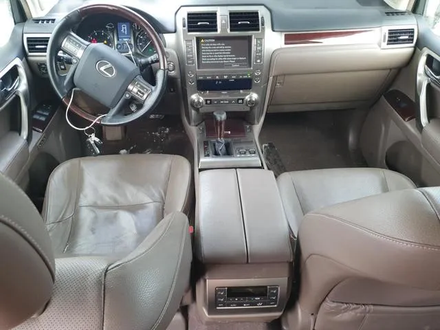 JTJBM7FX6J5209948 2018 2018 Lexus GX- 460 8