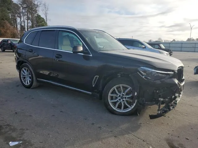 5UXCR6C02N9K90650 2022 2022 BMW X5- Xdrive40I 4