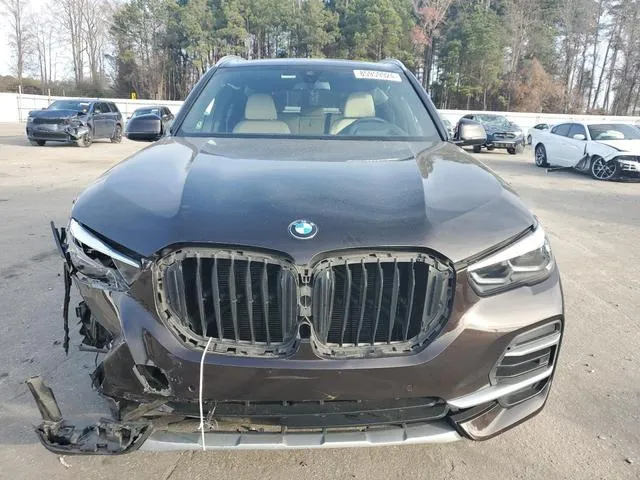 5UXCR6C02N9K90650 2022 2022 BMW X5- Xdrive40I 5