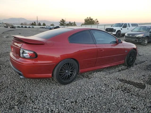 6G2VX12U86L811888 2006 2006 Pontiac GTO 3