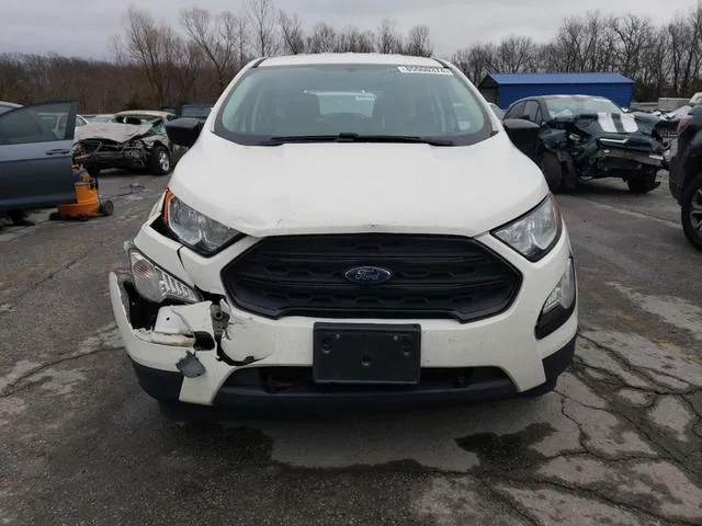 MAJ3S2FE7LC328711 2020 2020 Ford Ecosport- S 5