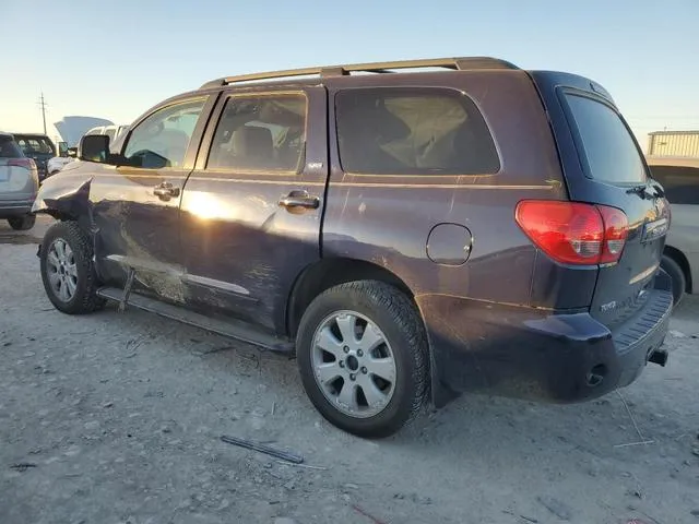 5TDZY64A18S007523 2008 2008 Toyota Sequoia- SR5 2