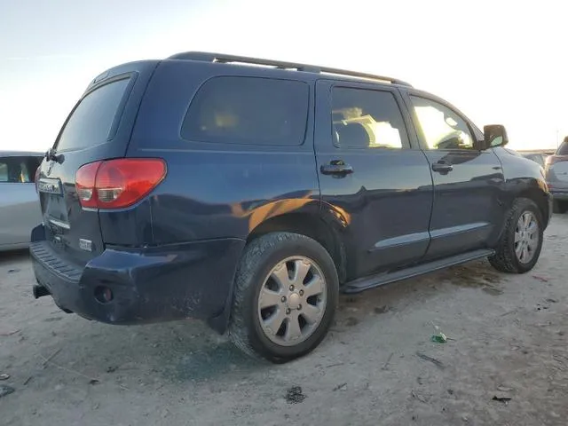 5TDZY64A18S007523 2008 2008 Toyota Sequoia- SR5 3