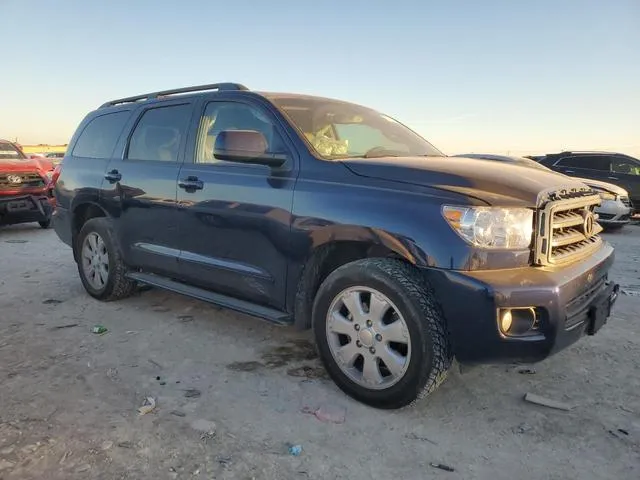 5TDZY64A18S007523 2008 2008 Toyota Sequoia- SR5 4