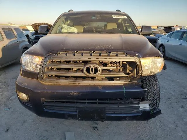 5TDZY64A18S007523 2008 2008 Toyota Sequoia- SR5 5