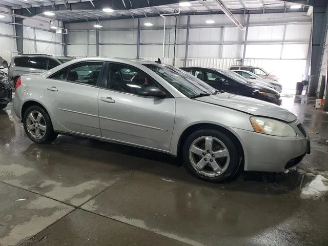 1G2ZH57N884118093 2008 2008 Pontiac G6- GT 4