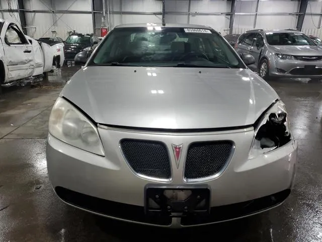 1G2ZH57N884118093 2008 2008 Pontiac G6- GT 5