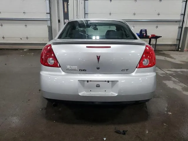 1G2ZH57N884118093 2008 2008 Pontiac G6- GT 6