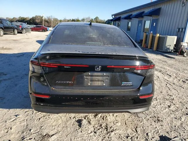 1HGCY2F59PA030222 2023 2023 Honda Accord- Hybrid Sport 6