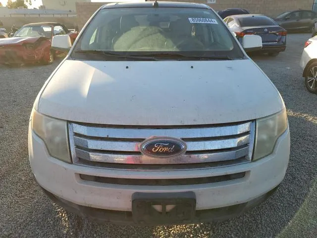 2FMDK38C48BA93607 2008 2008 Ford Edge- Sel 5