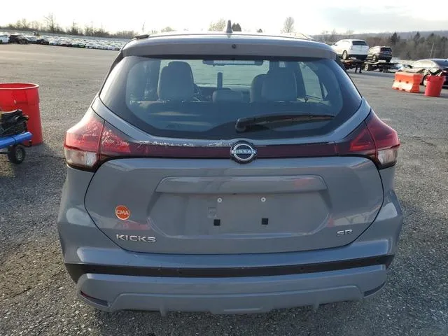 3N1CP5DV5PL513112 2023 2023 Nissan Kicks- SR 6