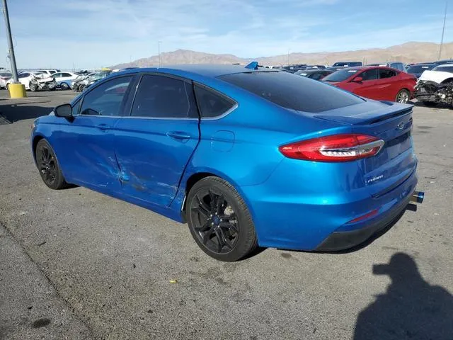 3FA6P0HD6KR232916 2019 2019 Ford Fusion- SE 2