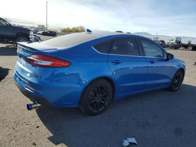 3FA6P0HD6KR232916 2019 2019 Ford Fusion- SE 3