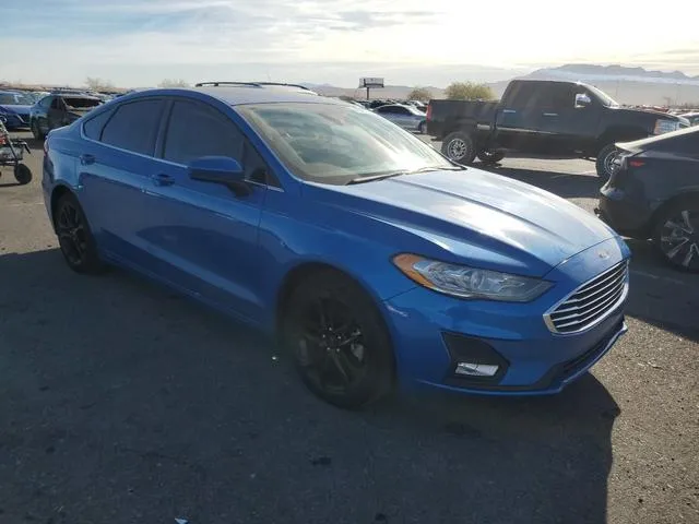 3FA6P0HD6KR232916 2019 2019 Ford Fusion- SE 4