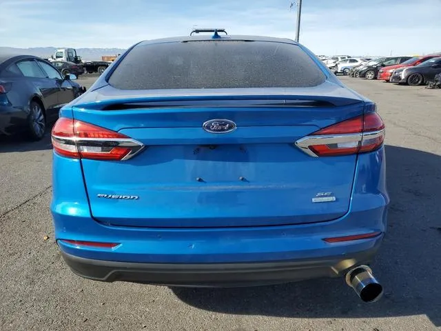 3FA6P0HD6KR232916 2019 2019 Ford Fusion- SE 6