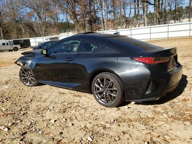 JTHGZ5BCXM5024922 2021 2021 Lexus RC- 350 Base 2