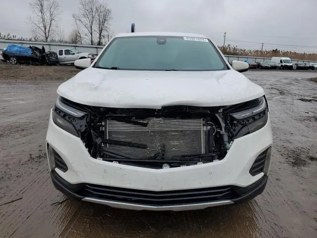 3GNAXKEVXNL182811 2022 2022 Chevrolet Equinox- LT 5