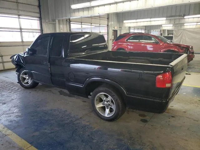 1GCCS19X138163209 2003 2003 Chevrolet S10- S10 2