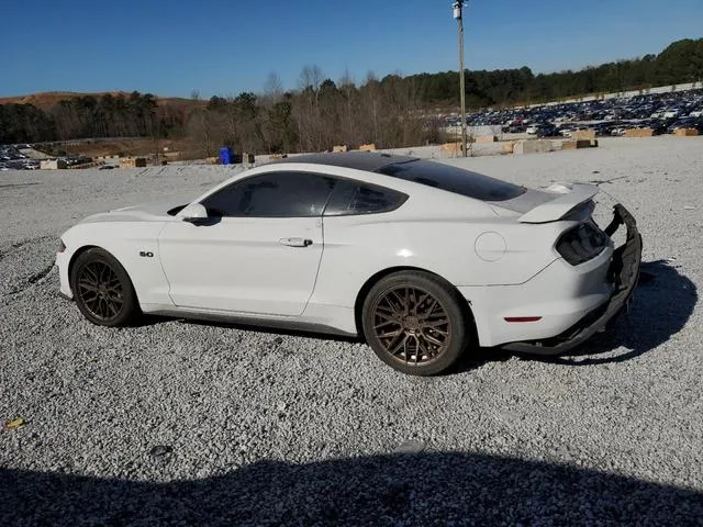 1FA6P8CF3K5116633 2019 2019 Ford Mustang- GT 2