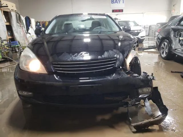 JTHBA30G145053141 2004 2004 Lexus ES- 330 5