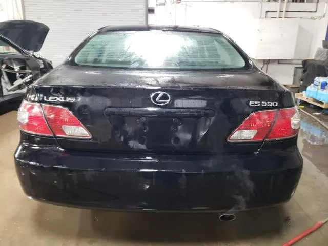 JTHBA30G145053141 2004 2004 Lexus ES- 330 6