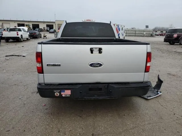 1FTRF12216NA97098 2006 2006 Ford F-150 6