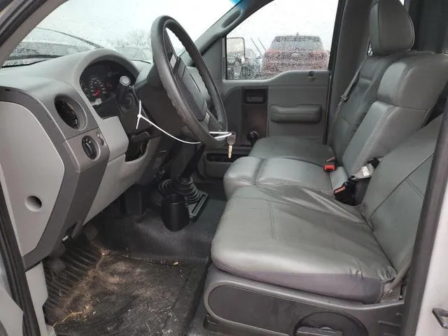 1FTRF12216NA97098 2006 2006 Ford F-150 7