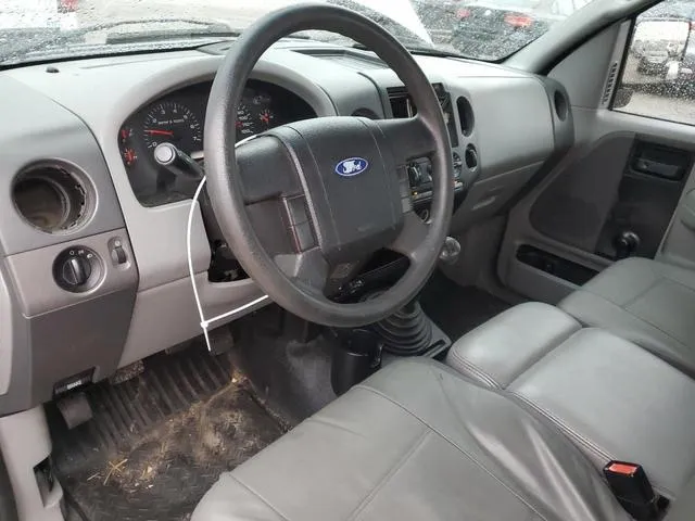 1FTRF12216NA97098 2006 2006 Ford F-150 8