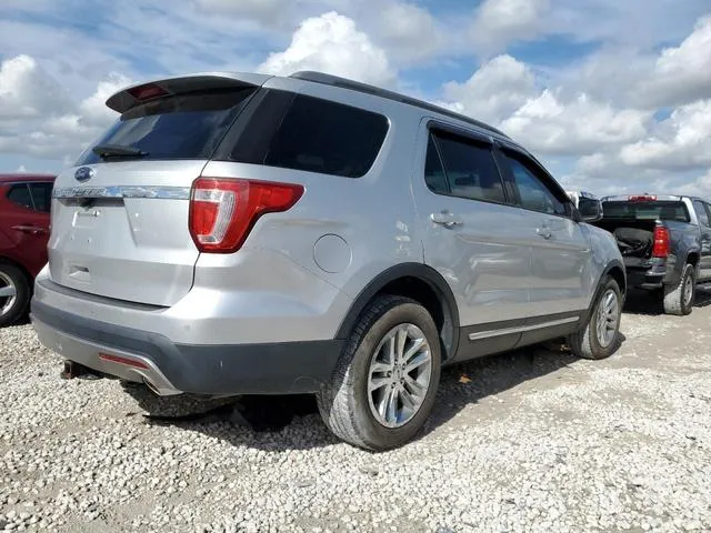 1FM5K7D84HGA66848 2017 2017 Ford Explorer- Xlt 3