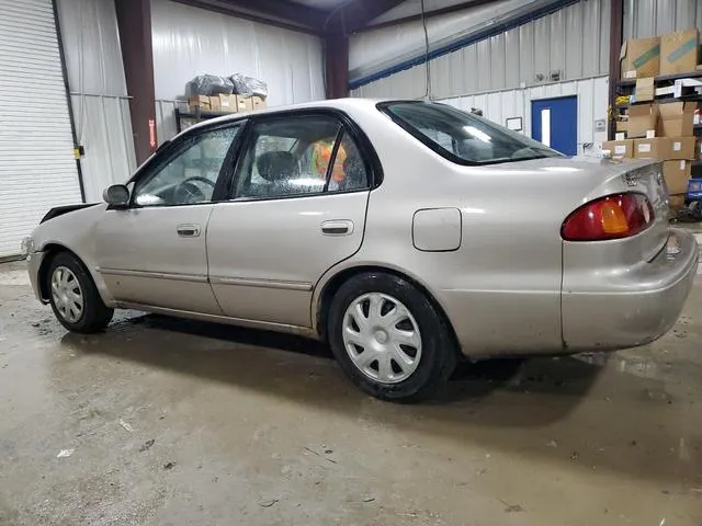 1NXBR12E42Z591230 2002 2002 Toyota Corolla- CE 2