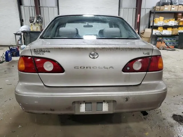 1NXBR12E42Z591230 2002 2002 Toyota Corolla- CE 6