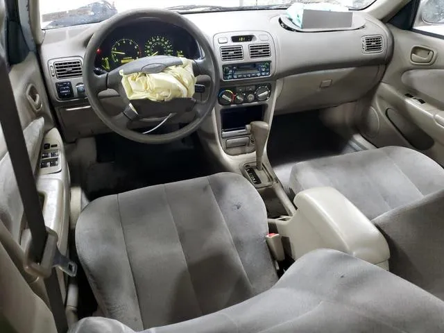 1NXBR12E42Z591230 2002 2002 Toyota Corolla- CE 8