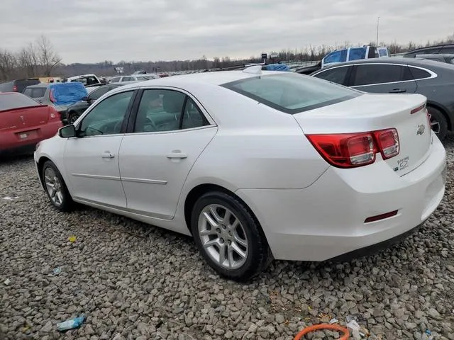 1G11C5SA9GF124024 2016 2016 Chevrolet Malibu- LT 2