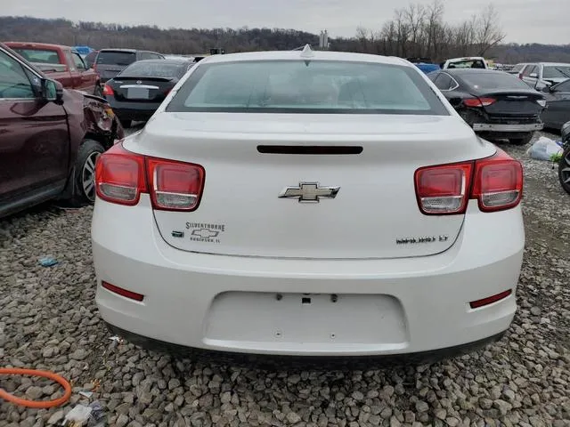 1G11C5SA9GF124024 2016 2016 Chevrolet Malibu- LT 6