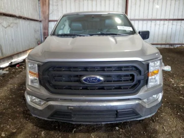 1FTMF1C5XMKD58732 2021 2021 Ford F-150 5