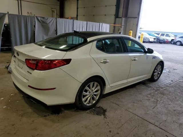 5XXGN4A70EG326566 2014 2014 KIA Optima- EX 3