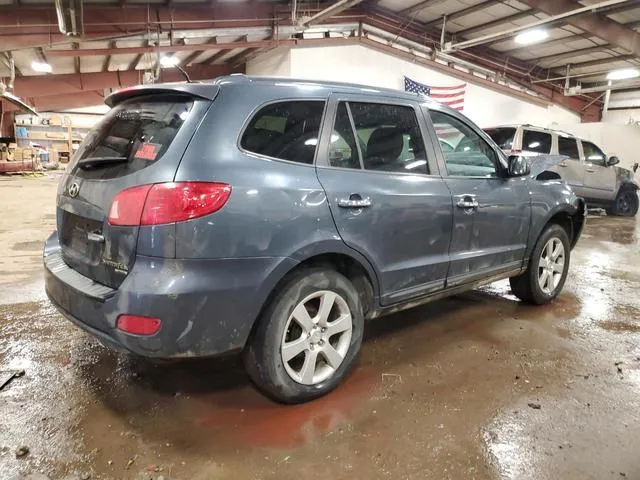 5NMSH13E68H144016 2008 2008 Hyundai Santa Fe- SE 3