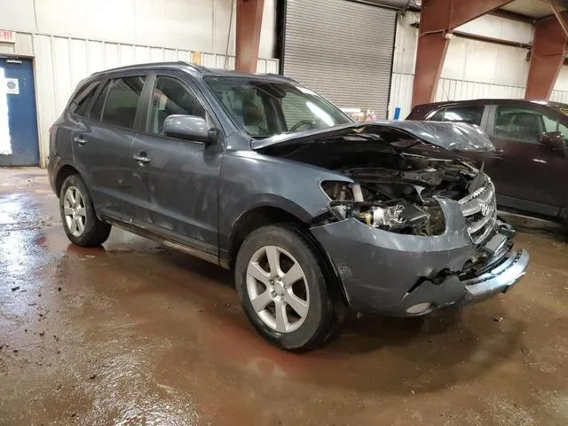 5NMSH13E68H144016 2008 2008 Hyundai Santa Fe- SE 4