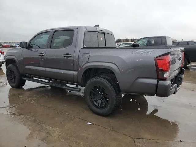 3TYAX5GN0NT036052 2022 2022 Toyota Tacoma- Double Cab 2