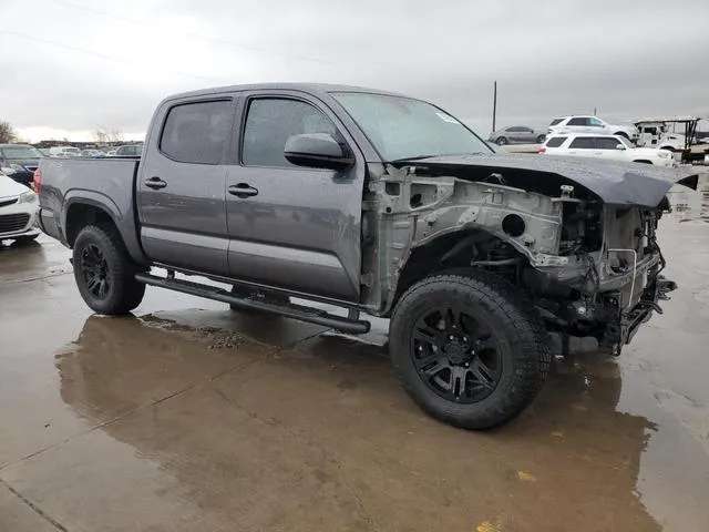 3TYAX5GN0NT036052 2022 2022 Toyota Tacoma- Double Cab 4