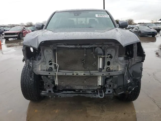 3TYAX5GN0NT036052 2022 2022 Toyota Tacoma- Double Cab 5