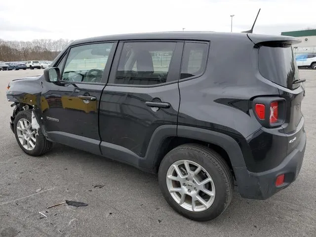 ZACNJDB11PPP69513 2023 2023 Jeep Renegade- Latitude 2