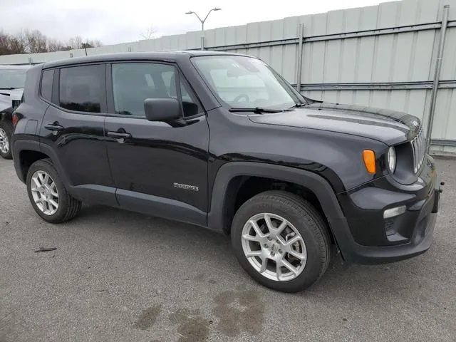 ZACNJDB11PPP69513 2023 2023 Jeep Renegade- Latitude 4