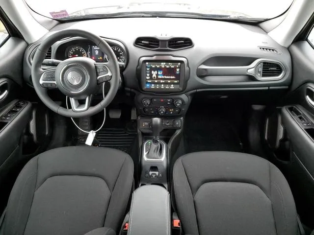 ZACNJDB11PPP69513 2023 2023 Jeep Renegade- Latitude 8